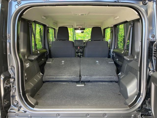 SUZUKI JIMNY NOMADE 2026 Image 31