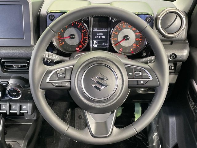 SUZUKI JIMNY NOMADE 2026 Image 31