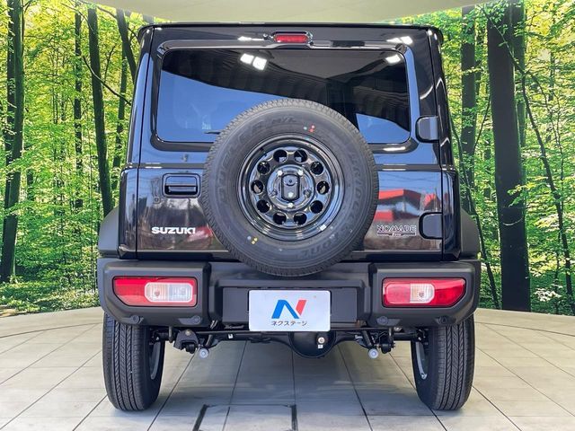 SUZUKI JIMNY NOMADE 2026 Image 31