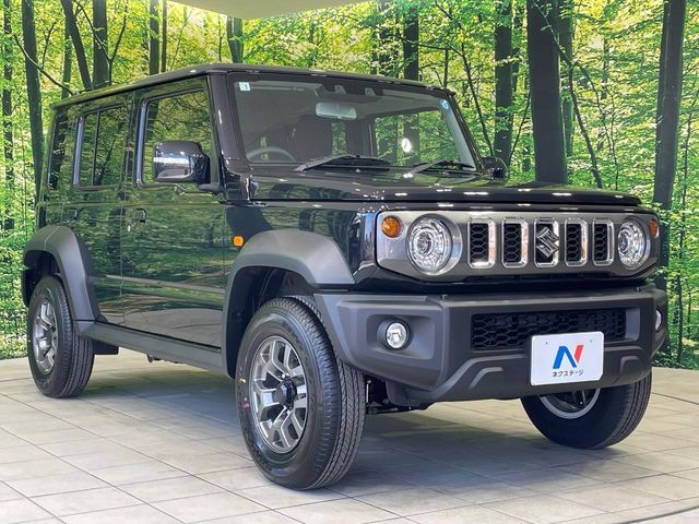SUZUKI JIMNY NOMADE 2026 Image 31