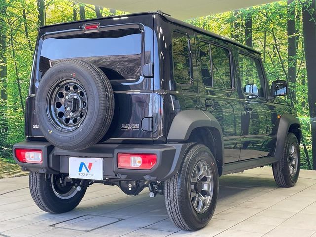 SUZUKI JIMNY NOMADE 2026 Image 31