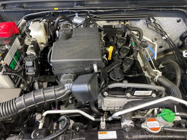 SUZUKI JIMNY NOMADE 2026 Image 31