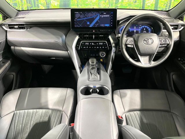 TOYOTA HARRIER HYBRID 2024 Image 31