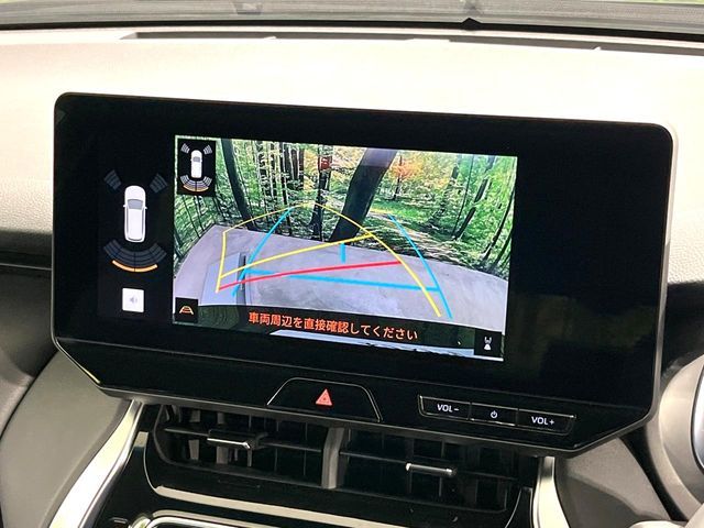 TOYOTA HARRIER HYBRID 2024 Image 31