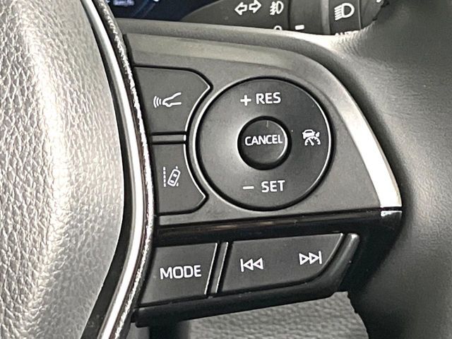 TOYOTA HARRIER HYBRID 2024 Image 31