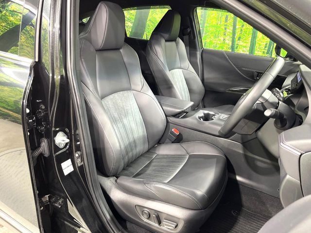 TOYOTA HARRIER HYBRID 2024 Image 31