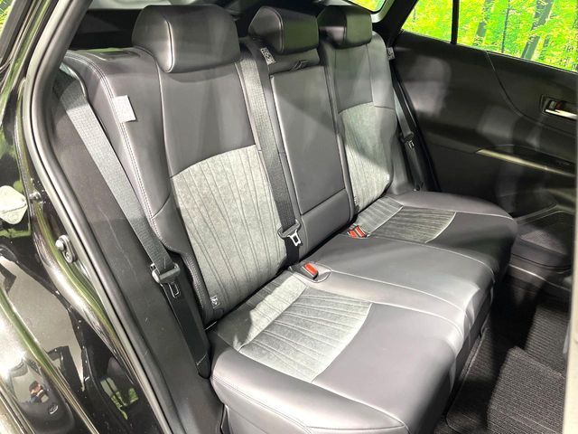 TOYOTA HARRIER HYBRID 2024 Image 31