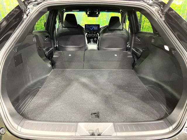 TOYOTA HARRIER HYBRID 2024 Image 31