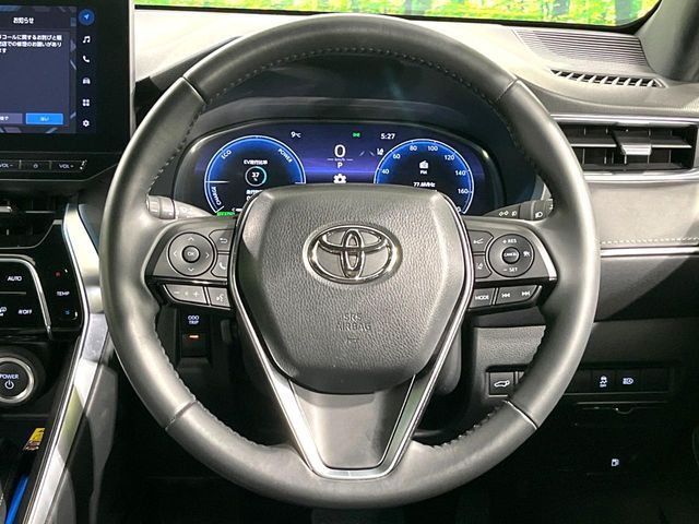 TOYOTA HARRIER HYBRID 2024 Image 31