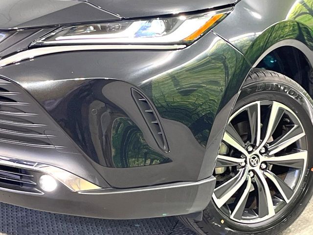 TOYOTA HARRIER HYBRID 2024 Image 31