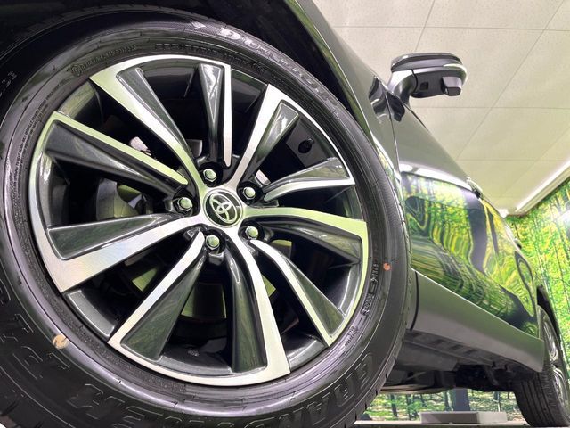 TOYOTA HARRIER HYBRID 2024 Image 31