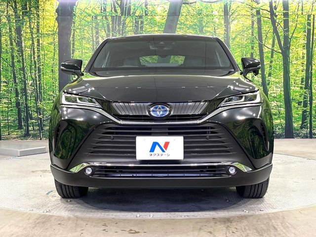 TOYOTA HARRIER HYBRID 2024 Image 31