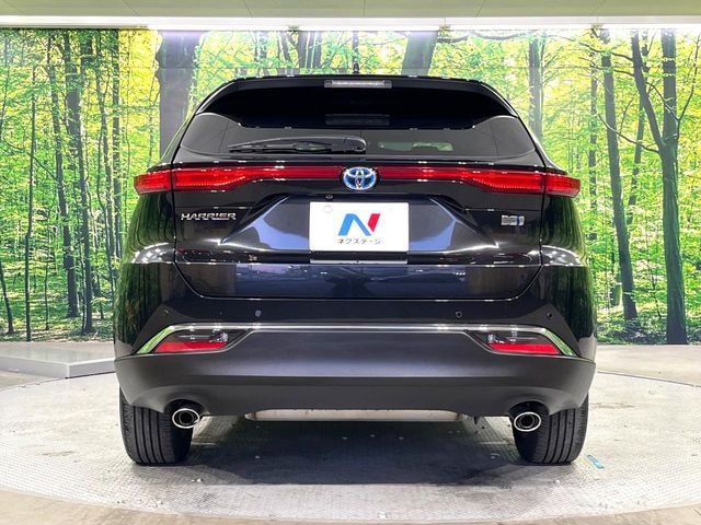 TOYOTA HARRIER HYBRID 2024 Image 31