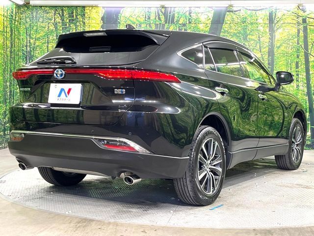TOYOTA HARRIER HYBRID 2024 Image 31