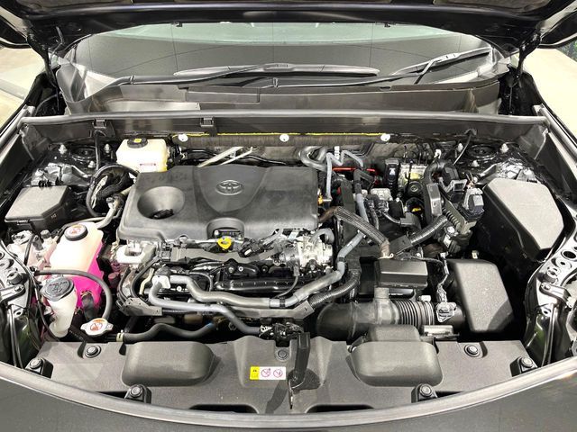 TOYOTA HARRIER HYBRID 2024 Image 31