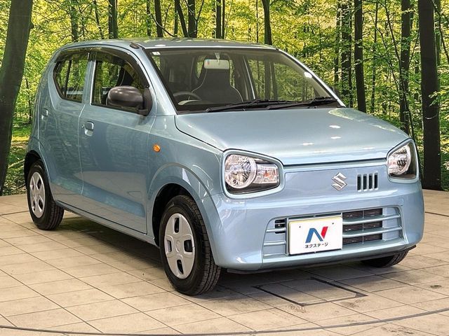 SUZUKI ALTO 2019 Image 31
