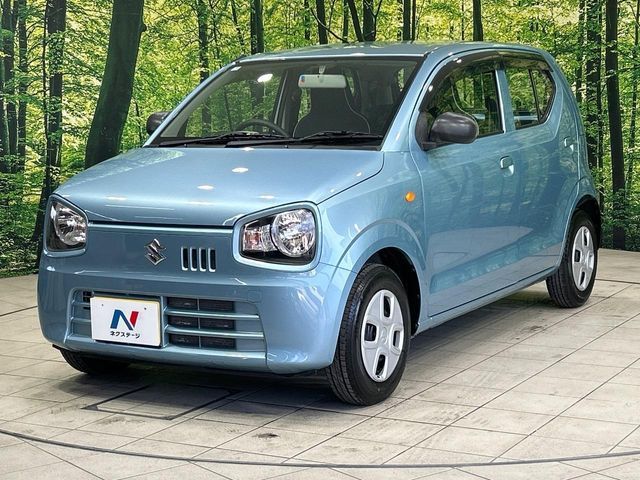 SUZUKI ALTO 2019 Image 31