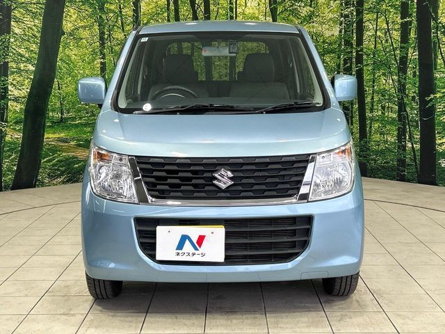 SUZUKI WAGON R 2014 Image 31