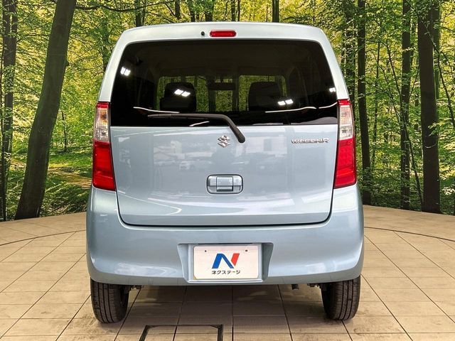SUZUKI WAGON R 2014 Image 31