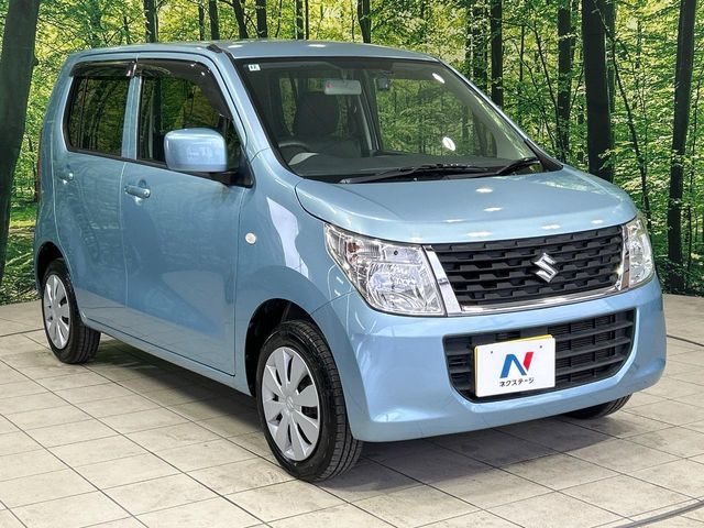 SUZUKI WAGON R 2014 Image 31