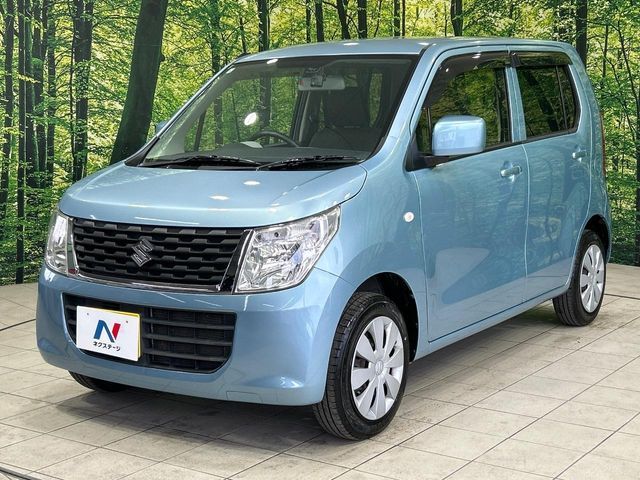 SUZUKI WAGON R 2014 Image 31