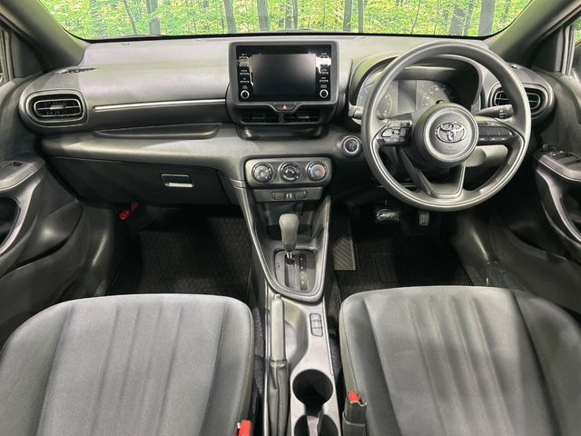 TOYOTA YARIS 2022 Image 31
