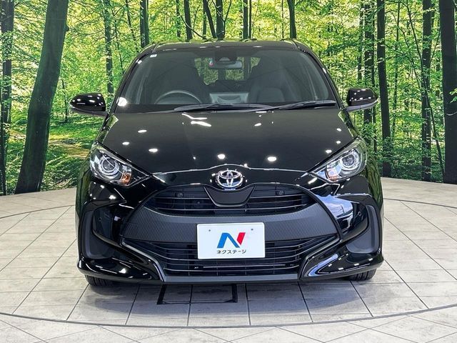TOYOTA YARIS 2022 Image 31