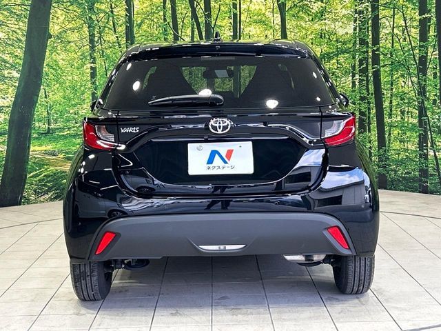 TOYOTA YARIS 2022 Image 31