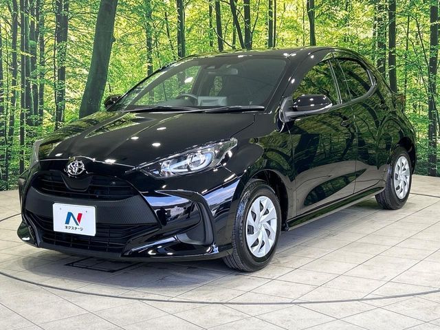 TOYOTA YARIS 2022 Image 31