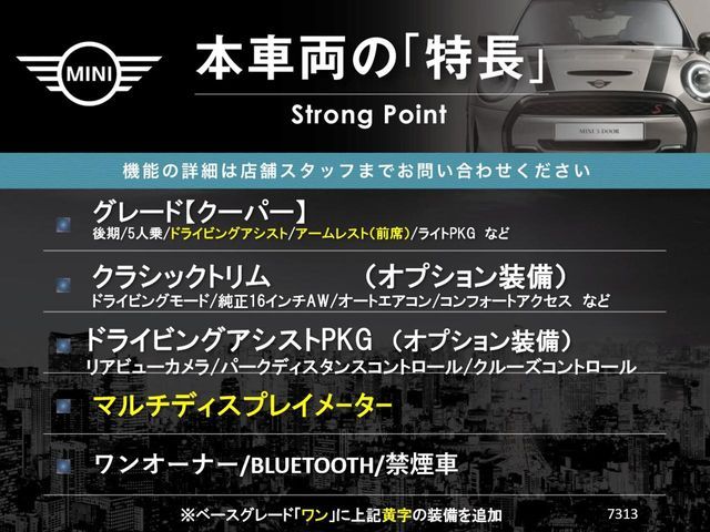 BMW MINI COOPER 5DOOR 2022 Image 31