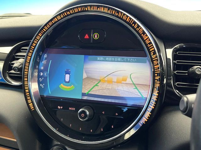 BMW MINI COOPER 5DOOR 2022 Image 31