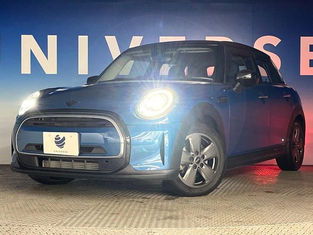 BMW MINI COOPER 5DOOR 2022 Image 31