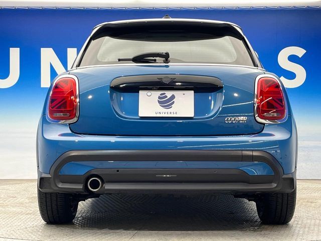 BMW MINI COOPER 5DOOR 2022 Image 31