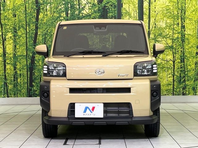 DAIHATSU TAFT 2023 Image 31