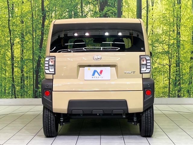 DAIHATSU TAFT 2023 Image 31