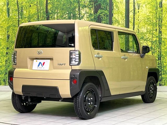 DAIHATSU TAFT 2023 Image 31