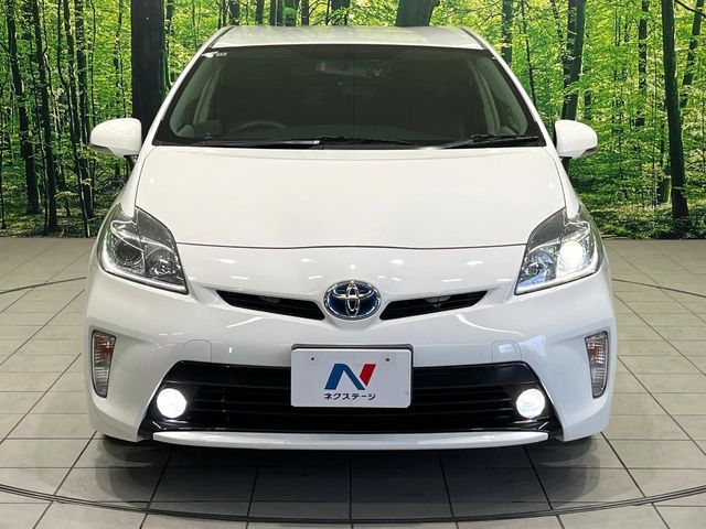 TOYOTA PRIUS 2014 Image 31