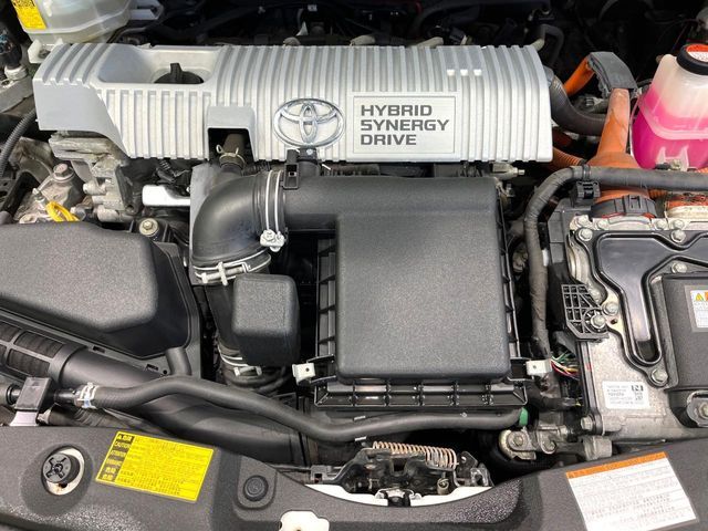 TOYOTA PRIUS 2014 Image 31