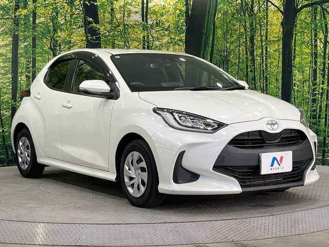 TOYOTA YARIS 2020 Image 31