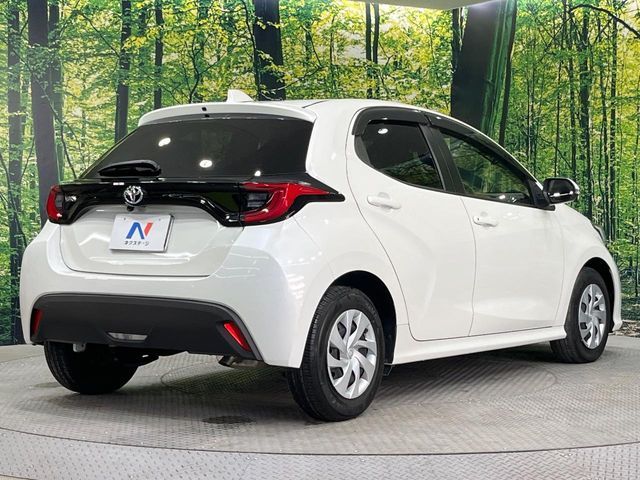 TOYOTA YARIS 2020 Image 31