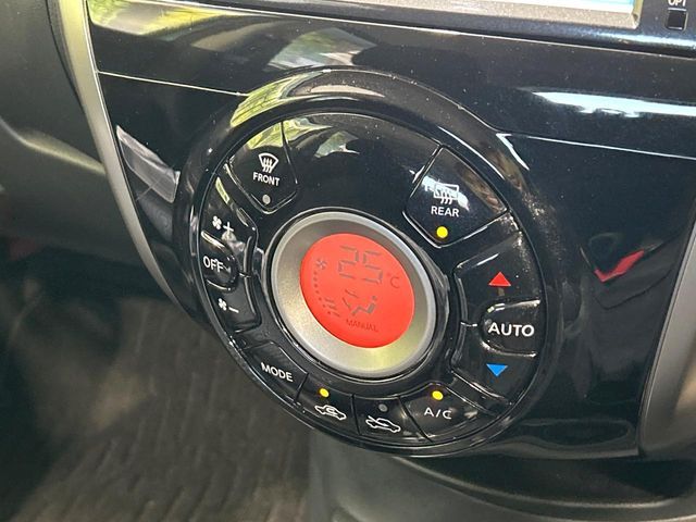 NISSAN NOTE 2015 Image 31