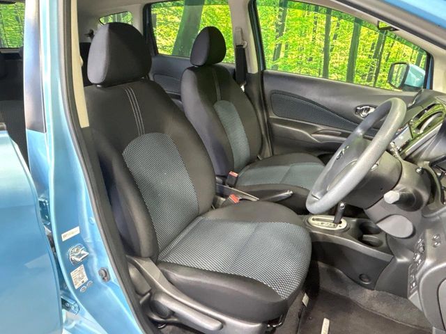 NISSAN NOTE 2015 Image 31