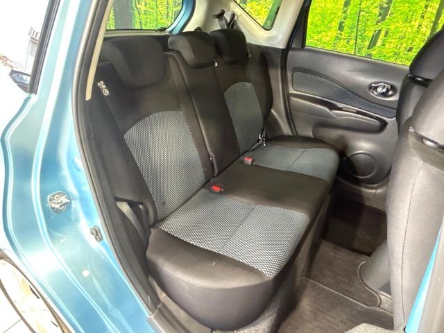 NISSAN NOTE 2015 Image 31