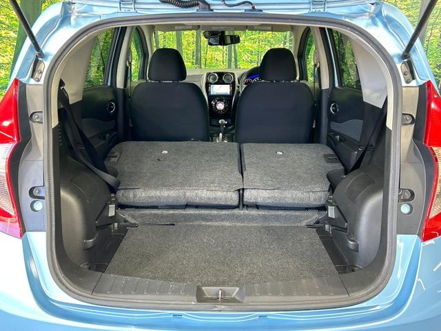 NISSAN NOTE 2015 Image 31