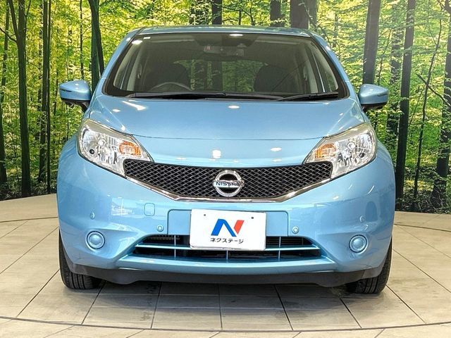 NISSAN NOTE 2015 Image 31