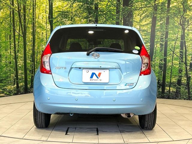 NISSAN NOTE 2015 Image 31