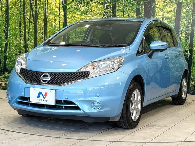 NISSAN NOTE 2015 Image 31