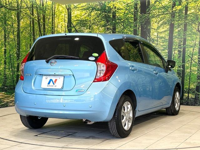 NISSAN NOTE 2015 Image 31