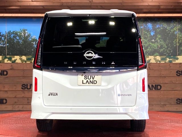 NISSAN SERENA  WG 2025 Image 31