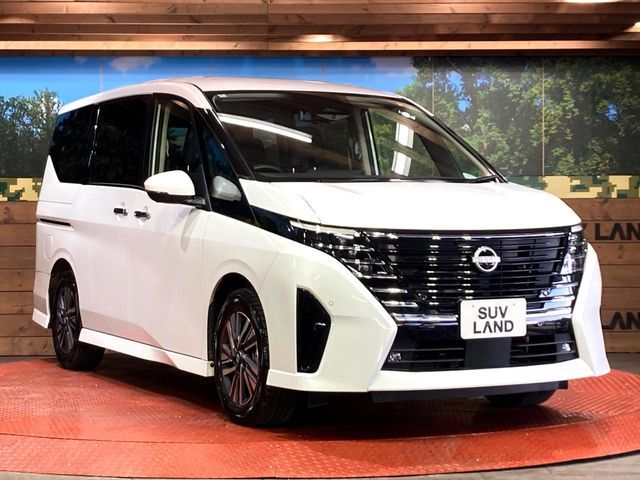 NISSAN SERENA  WG 2025 Image 31